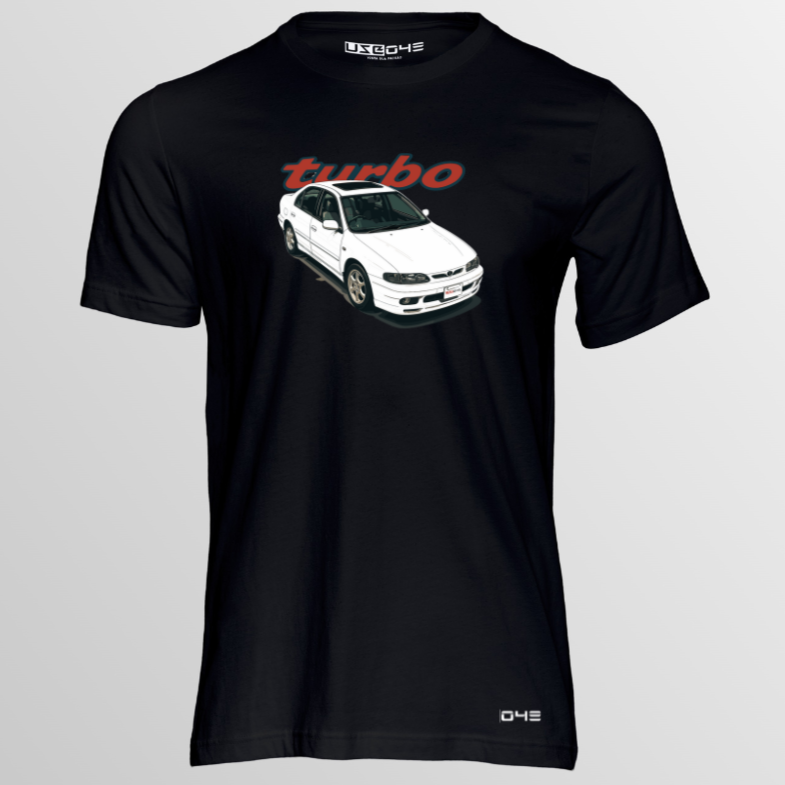 Camiseta Marea Turbo