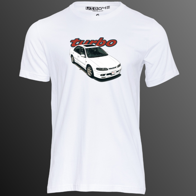 Camiseta Marea Turbo