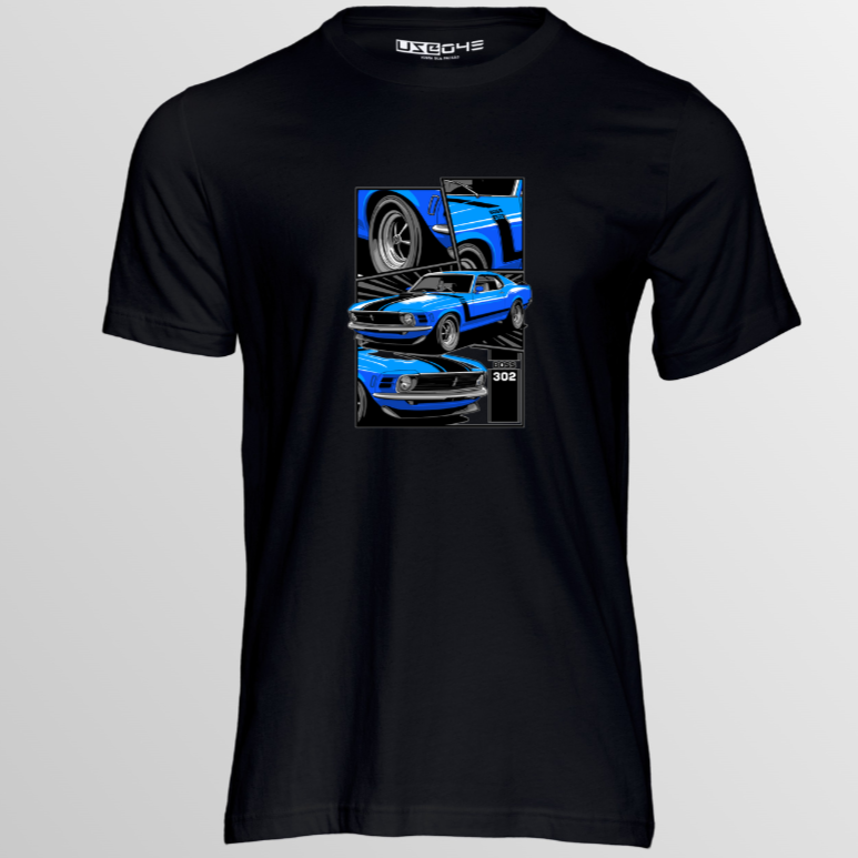 Camiseta Maverick