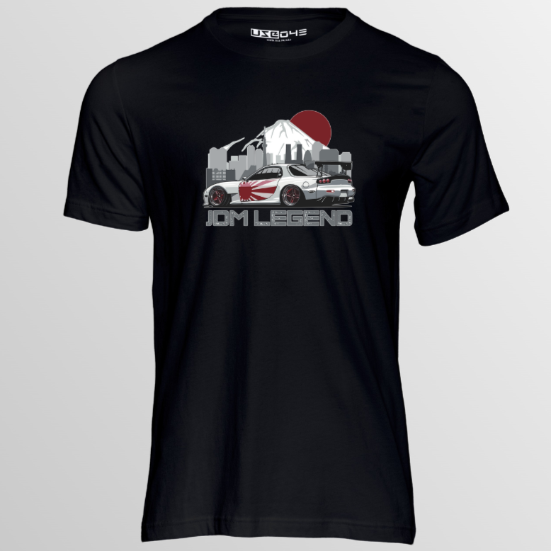 Camiseta Mazda Rx7
