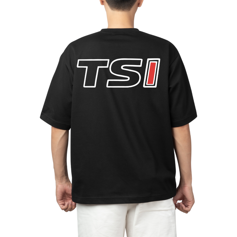 Camiseta Oversized TSI