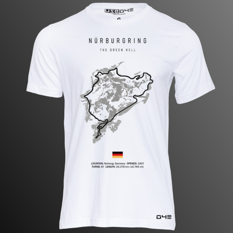 Camiseta The Green Hell