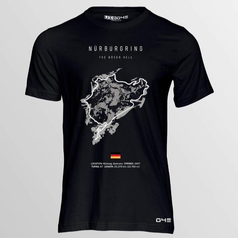 Camiseta The Green Hell