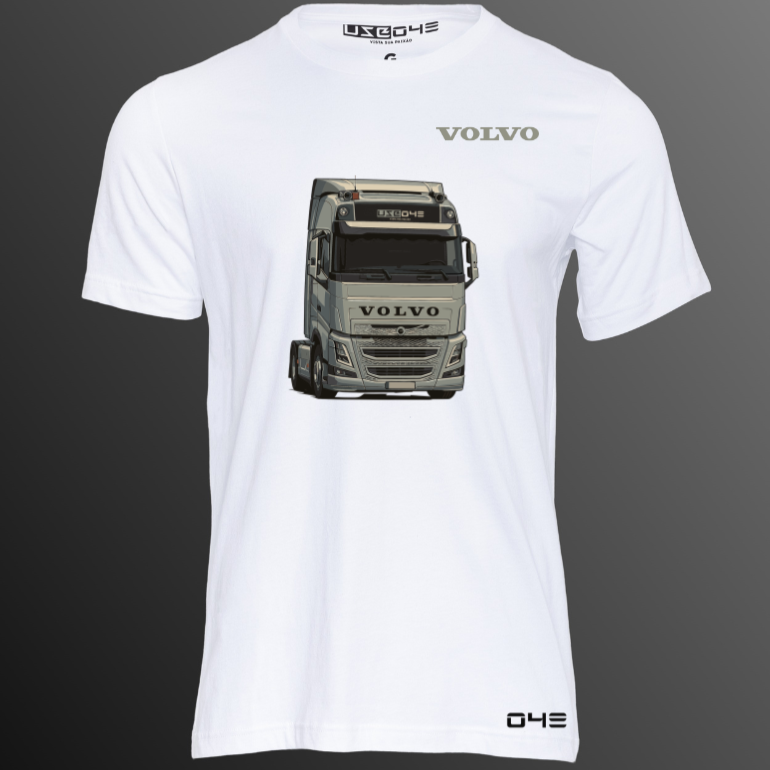Camiseta Caminhão 048