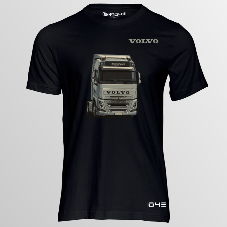 Camiseta Caminhão 048