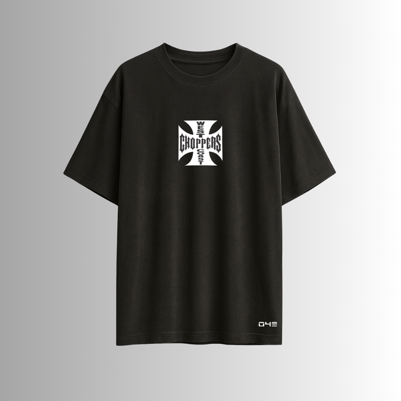 Camiseta Oversized West Coast