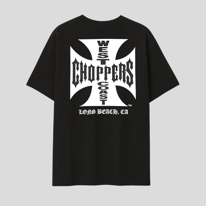 Camiseta Oversized West Coast