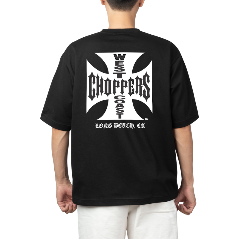 Camiseta Oversized West Coast