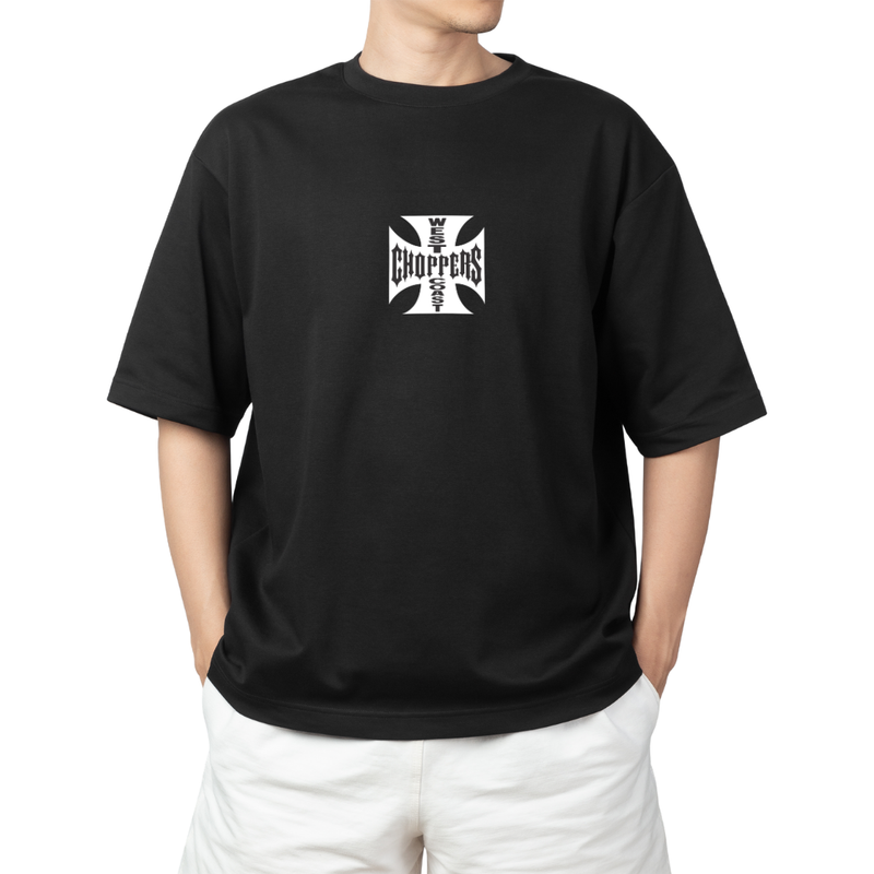 Camiseta Oversized West Coast