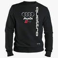 Moletom Audi Quattro