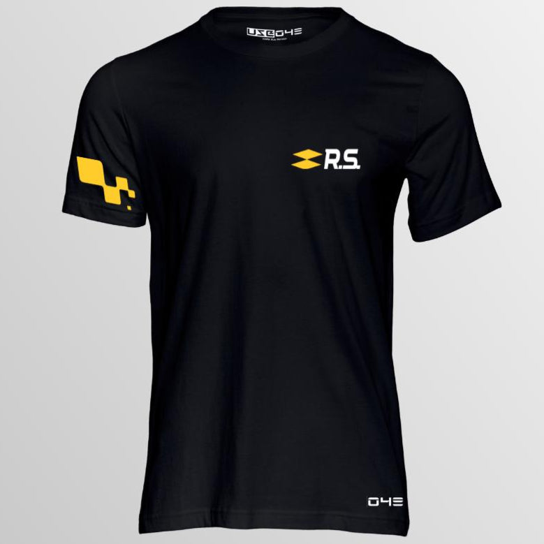 Camiseta Sandero RS Minimalista
