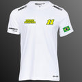 Camiseta Masculina Moreira 11