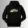 Moletom Canguru Suzuki
