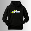 Moletom Canguru Suzuki