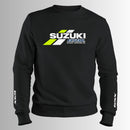 Moletom Suzuki