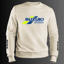 Moletom Suzuki