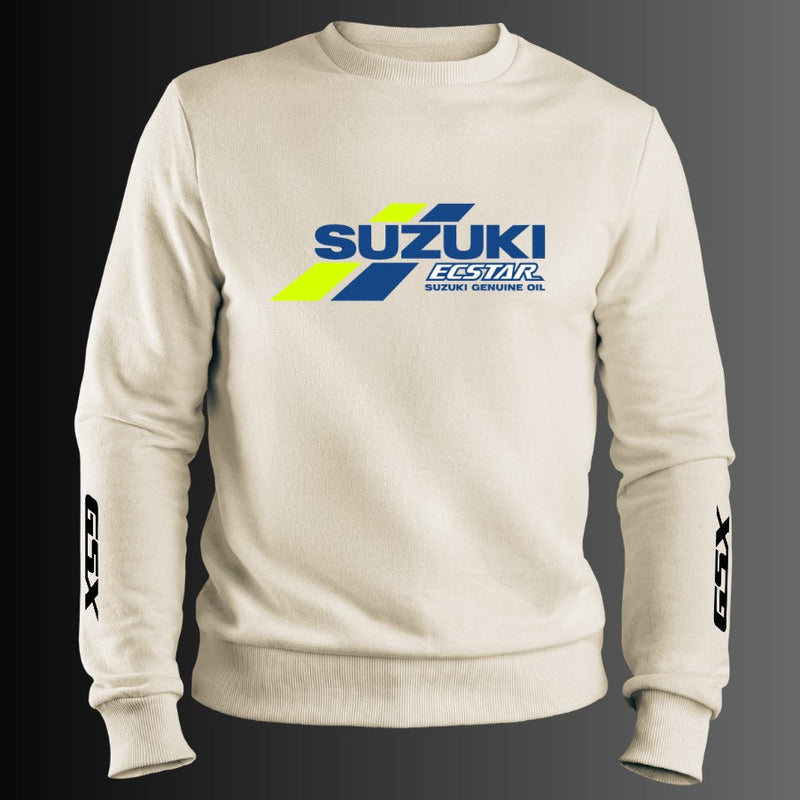 Moletom Suzuki