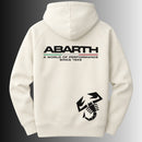 Moletom Canguru Abarth Italia