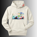 Moletom Canguru F1 Tricampeão