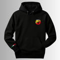 Moletom Canguru Abarth Italia