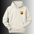 Moletom Canguru Abarth Italia