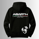 Moletom Canguru Abarth Italia