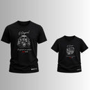 Camiseta VW Pai e Filho