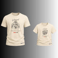 Camiseta VW Pai e Filho