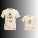 Camiseta VW Pai e Filho