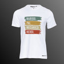 Camiseta Dia dos Pais