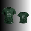 Camiseta Motor VW Pai e Filho