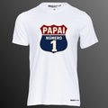 Camiseta Papai Número 1