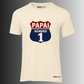 Camiseta Papai Número 1
