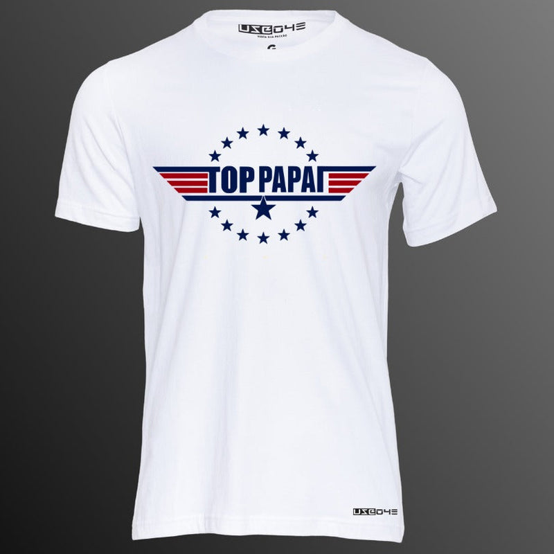 Camiseta Top Papai