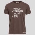Camiseta Amigo Parceiro