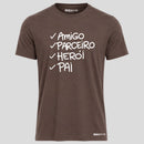 Camiseta Amigo Parceiro