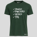 Camiseta Amigo Parceiro