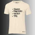 Camiseta Amigo Parceiro