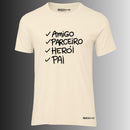 Camiseta Amigo Parceiro