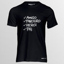 Camiseta Amigo Parceiro