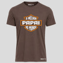 Camiseta Melhor Pai