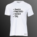 Camiseta Amigo Parceiro