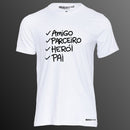 Camiseta Amigo Parceiro