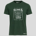 Camiseta Aperfeiçoado com o Tempo