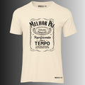 Camiseta Aperfeiçoado com o Tempo