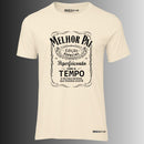 Camiseta Aperfeiçoado com o Tempo