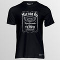 Camiseta Aperfeiçoado com o Tempo