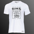 Camiseta Aperfeiçoado com o Tempo