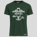 Camiseta Papai Motociclista