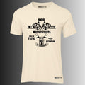 Camiseta Papai Motociclista